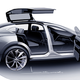 Image for article titled The Tesla Model X Is Finally Coming Next Month
